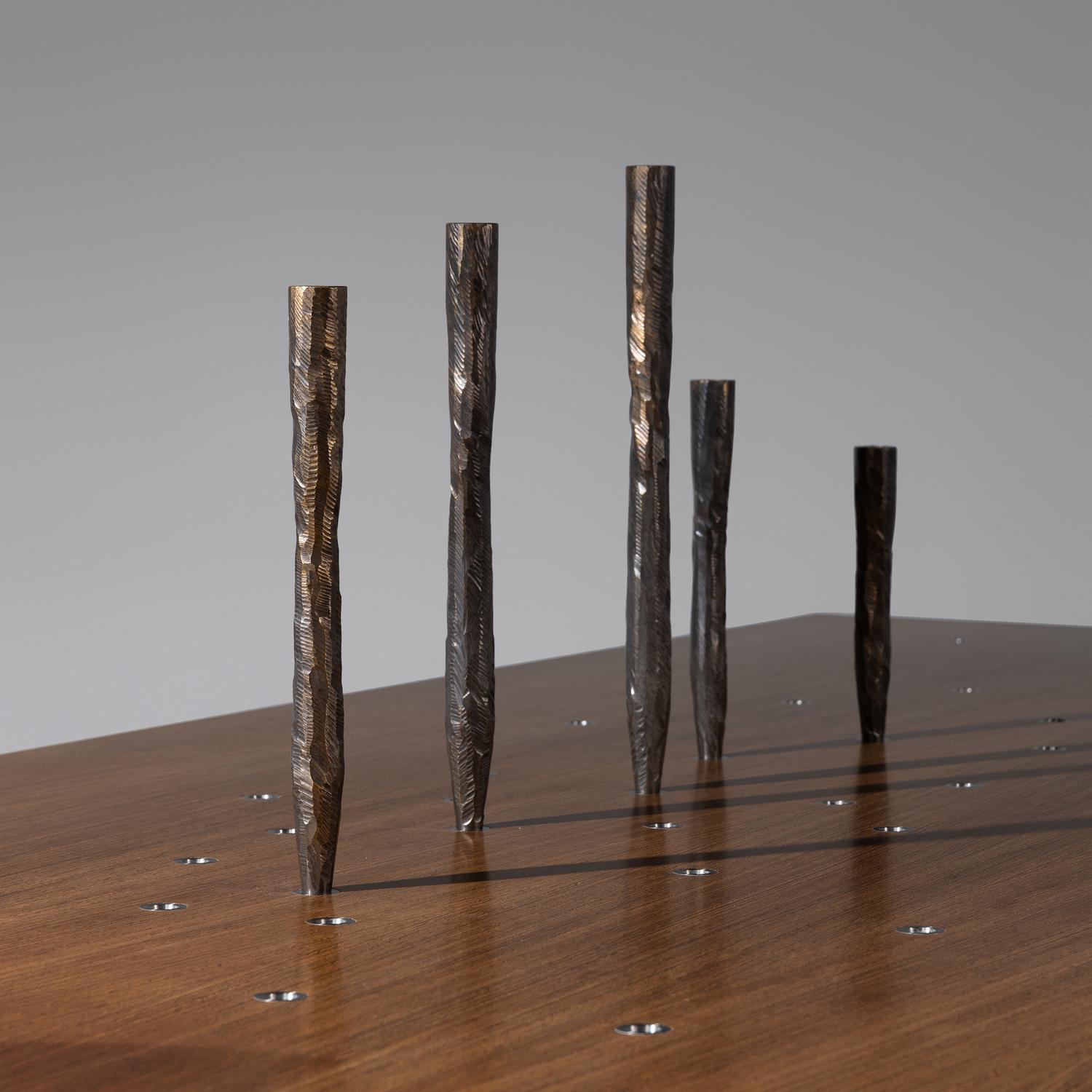 Datum dining table, 2013