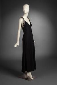 Bob Mackie Embellished Strap Dress, 1980s