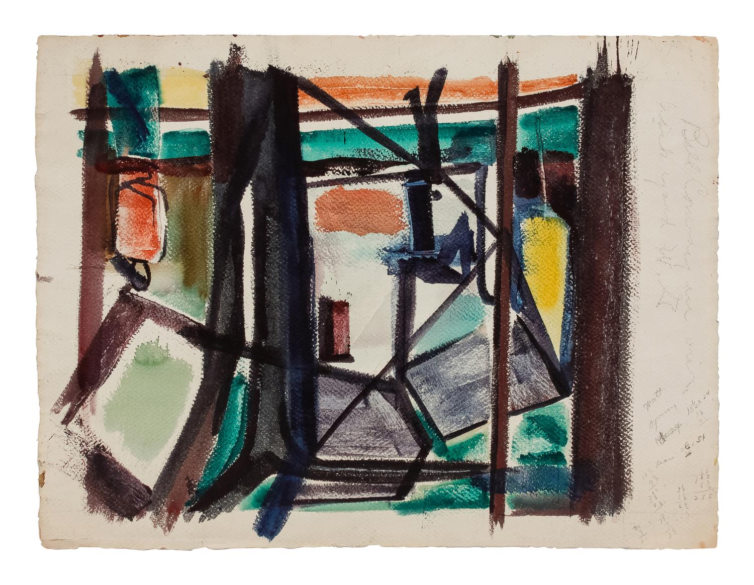 Village Scene