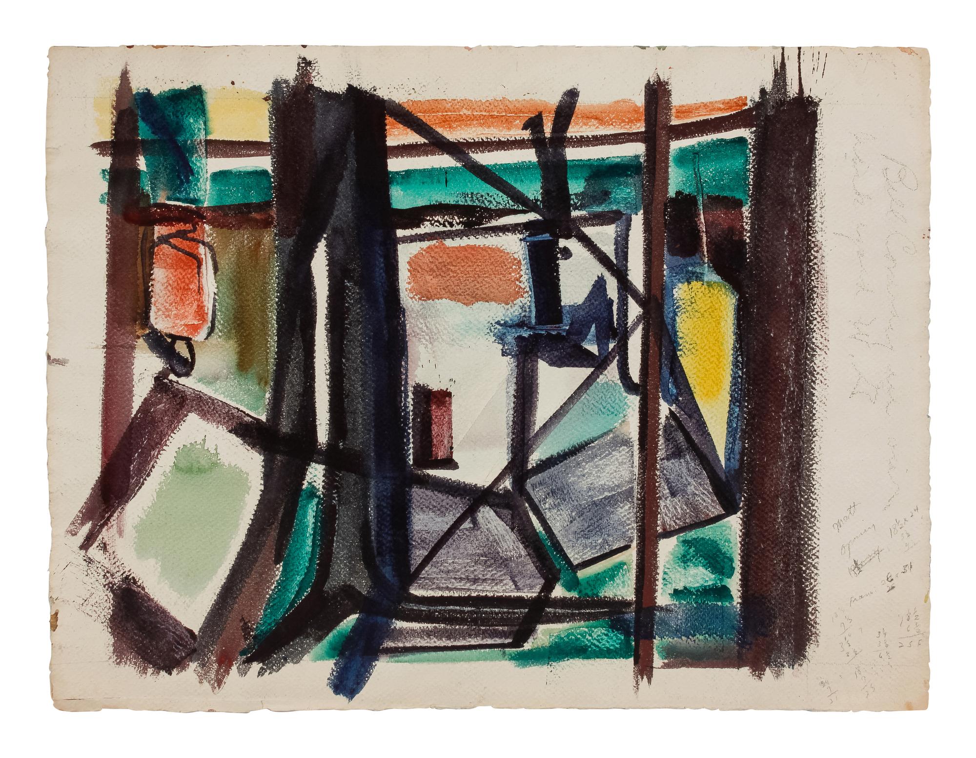 Village Scene