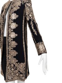 Four Embroidered Jackets: One Marchesa, One Etro, Two Naeem Khan, 2000-10s