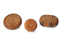 Central California Mission Baskets