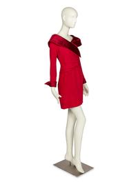 Christian Lacroix Haute Couture Dress, 1990s