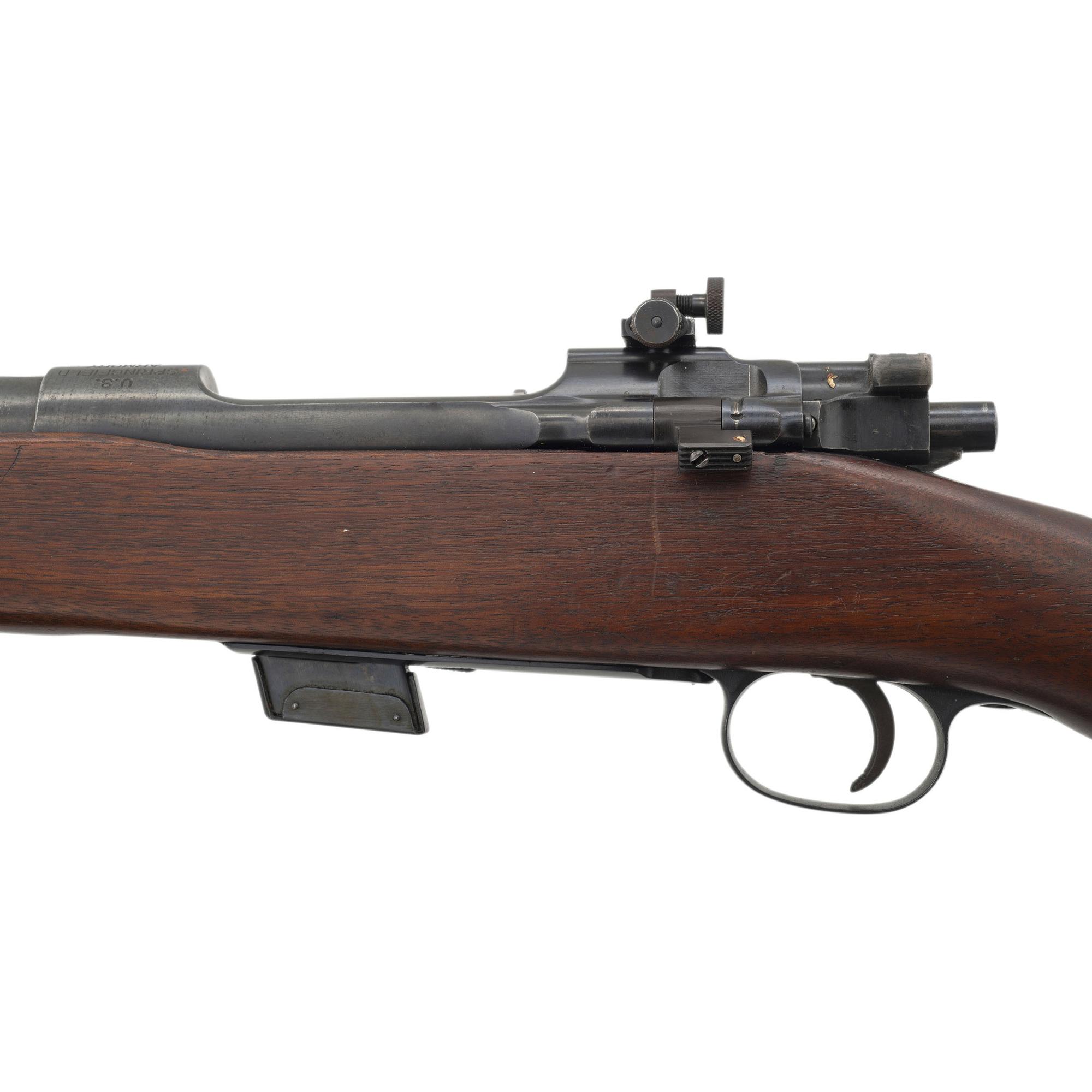 **U.S. Springfield Model of 1922 Rifle