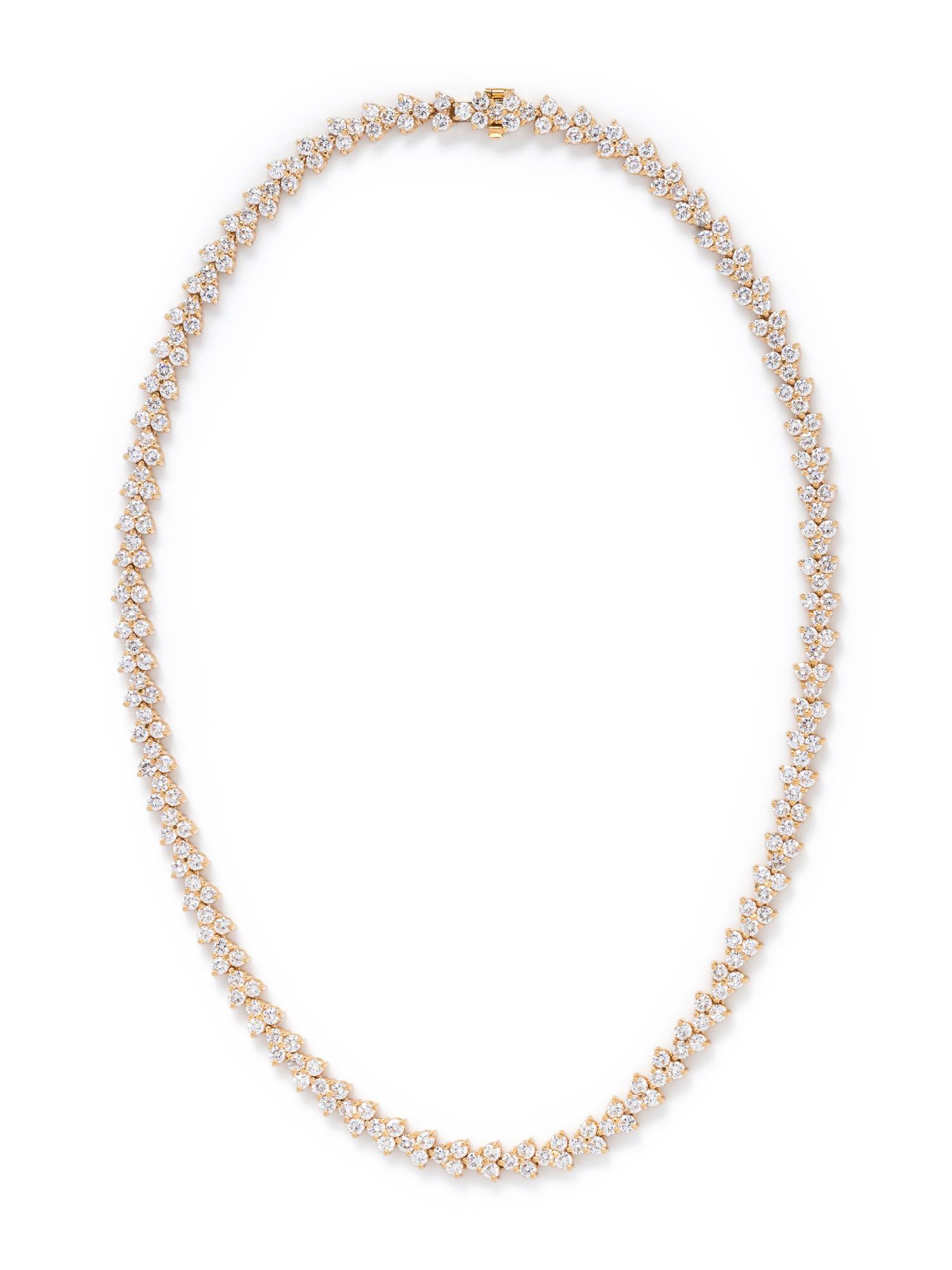 DIAMOND NECKLACE