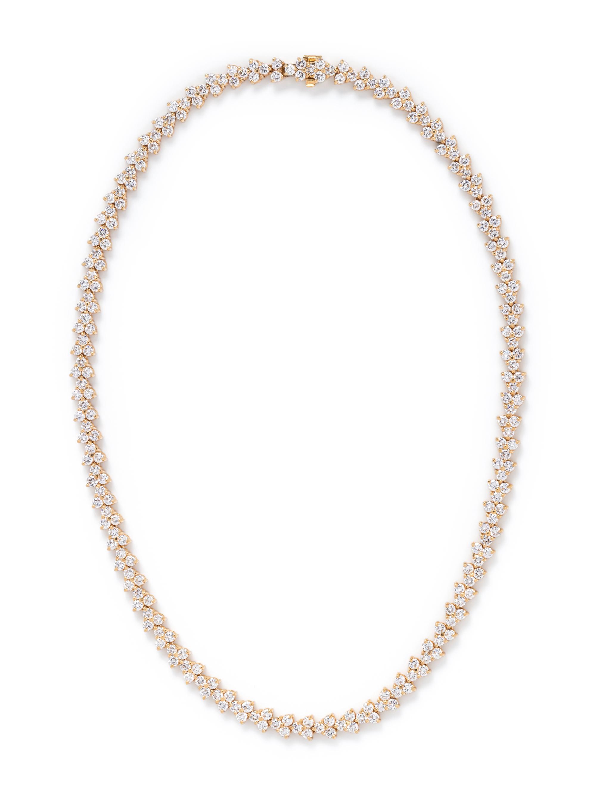 DIAMOND NECKLACE