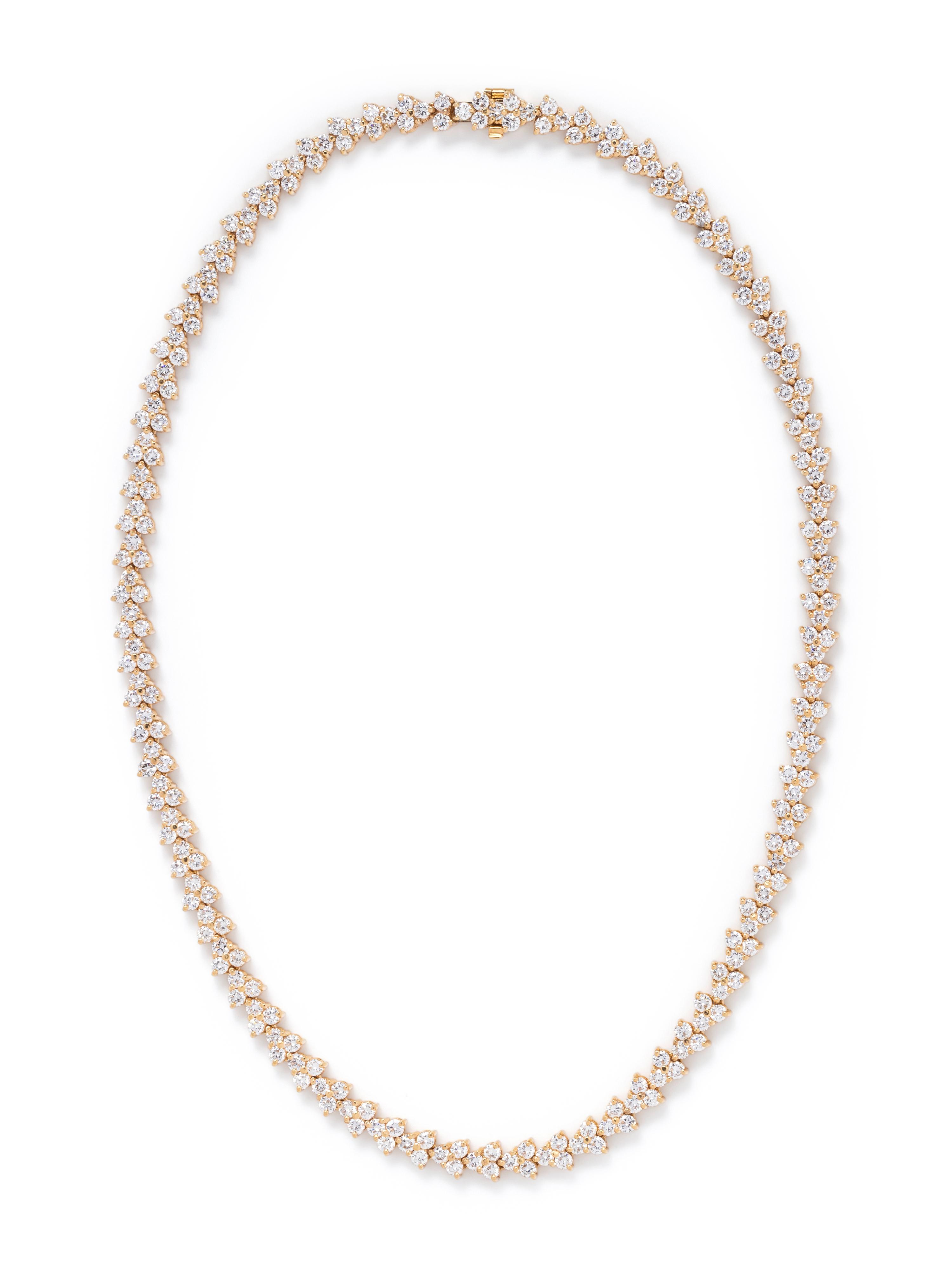 DIAMOND NECKLACE