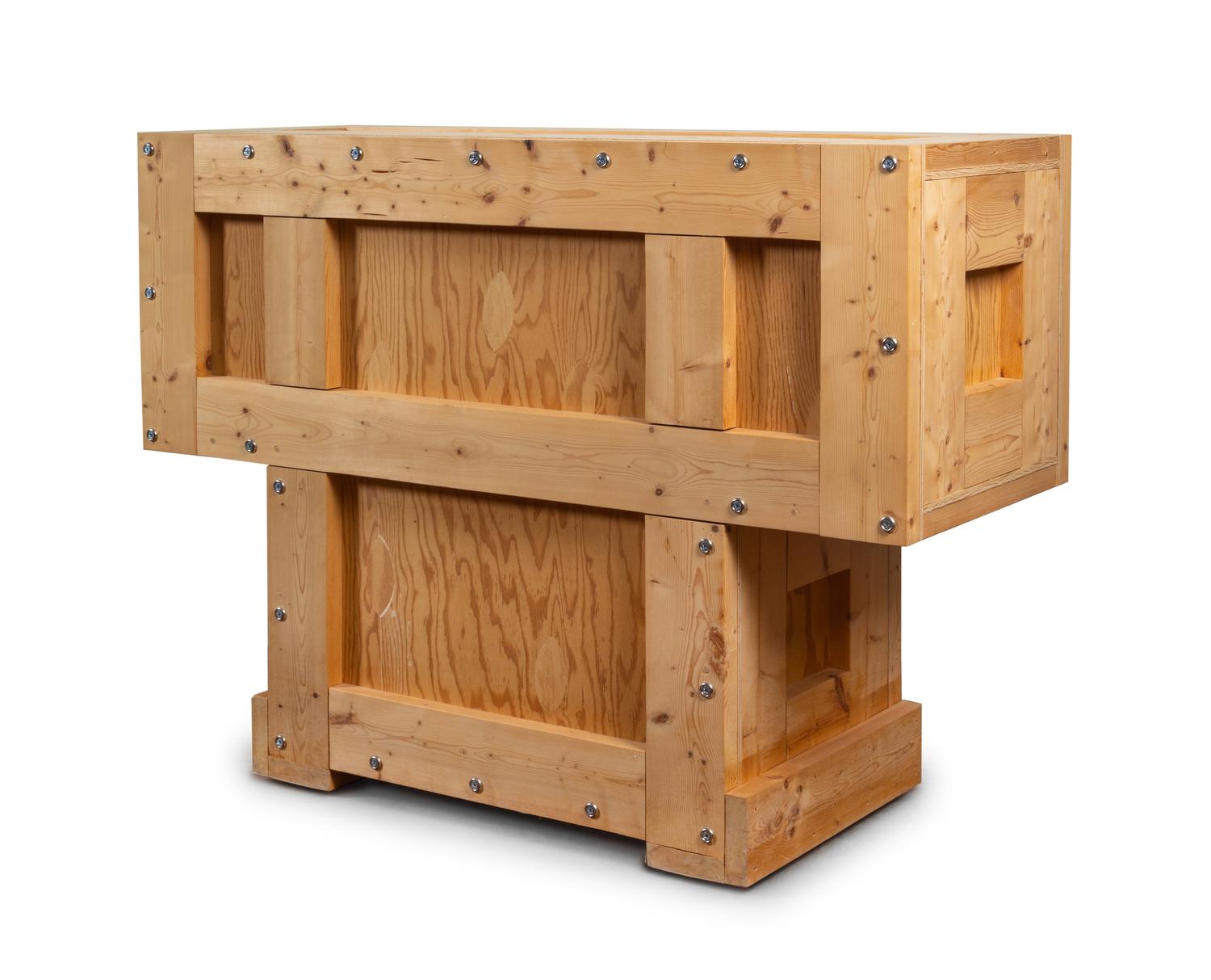 Untitled (crate SH-2)