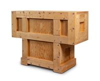 Untitled (crate SH-2)
