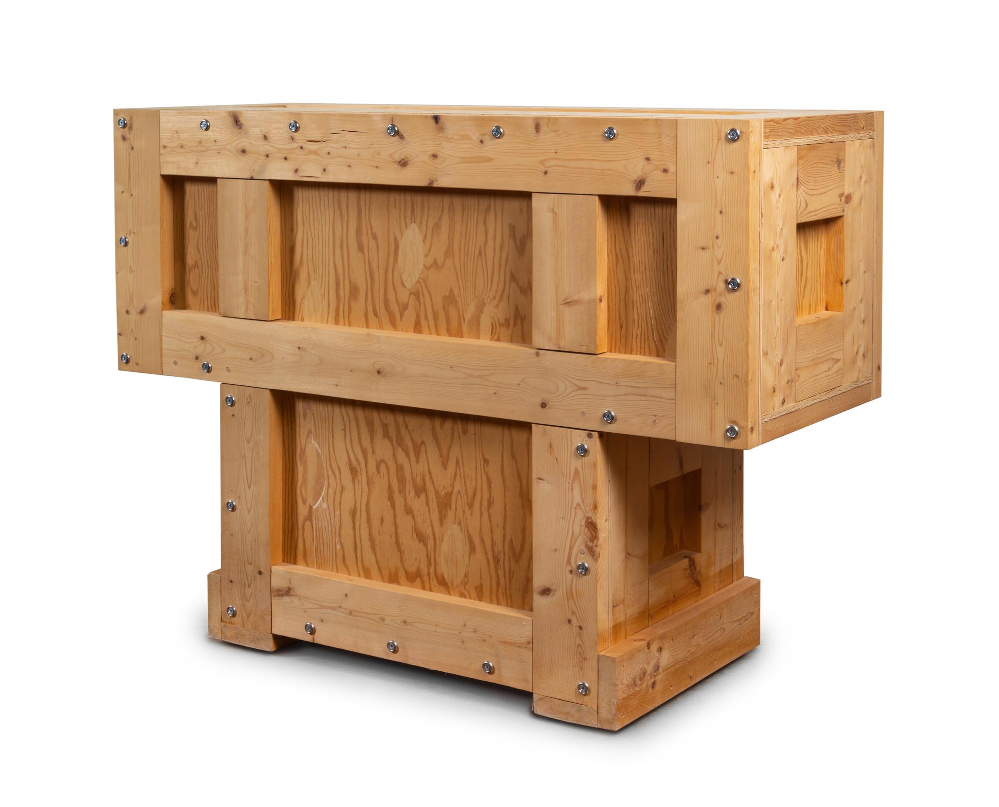 Untitled (crate SH-2)