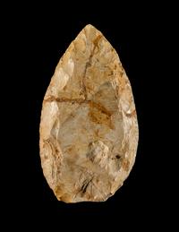 A Paleolithic Flint Point