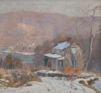 Sumac Lane , 1928