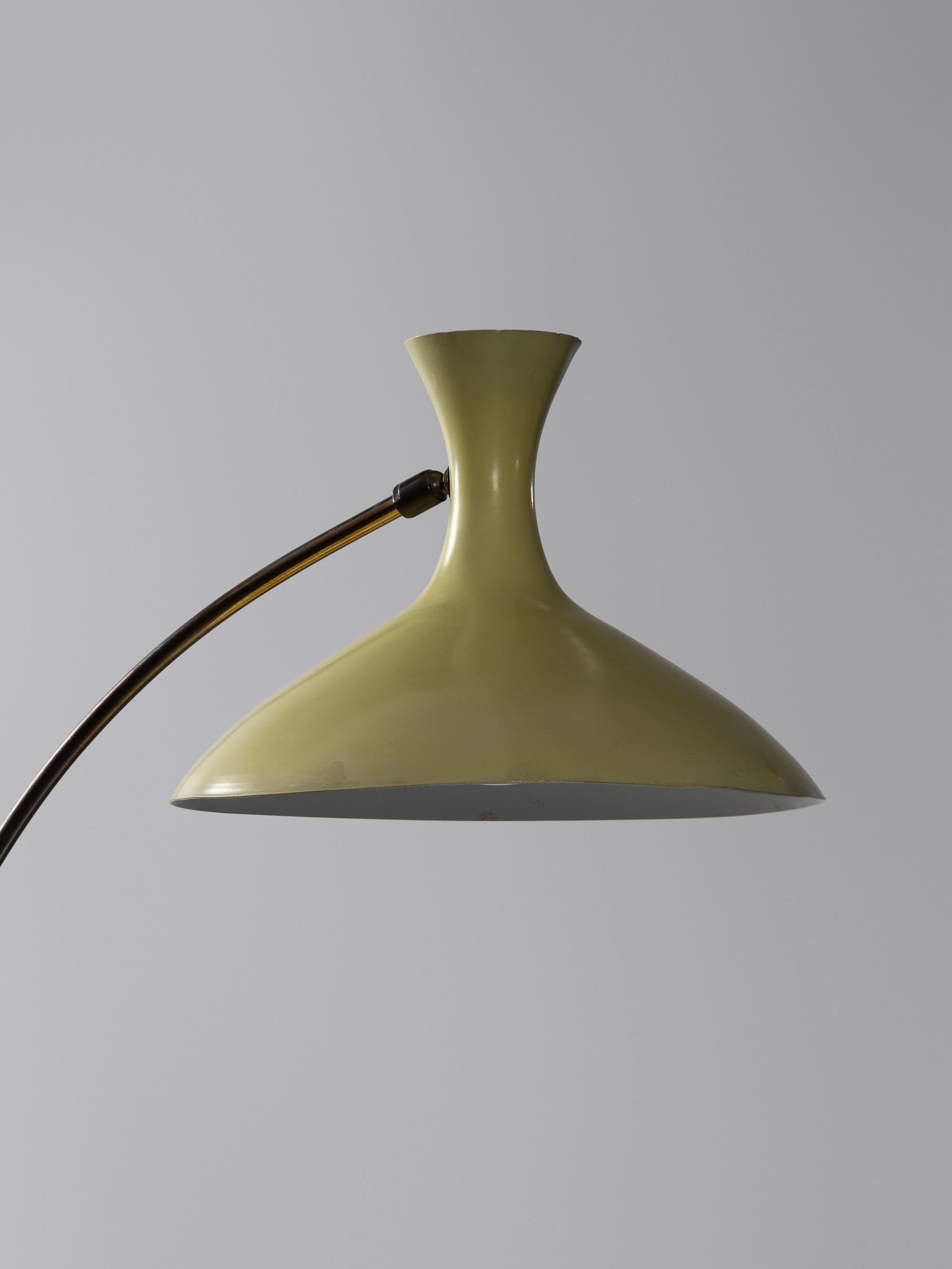 Floor Lamp, c. 1950 Philips, Holland/Germany