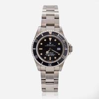 A Men's Rolex Sea-Dweller Oyster Perpetual Date 16600