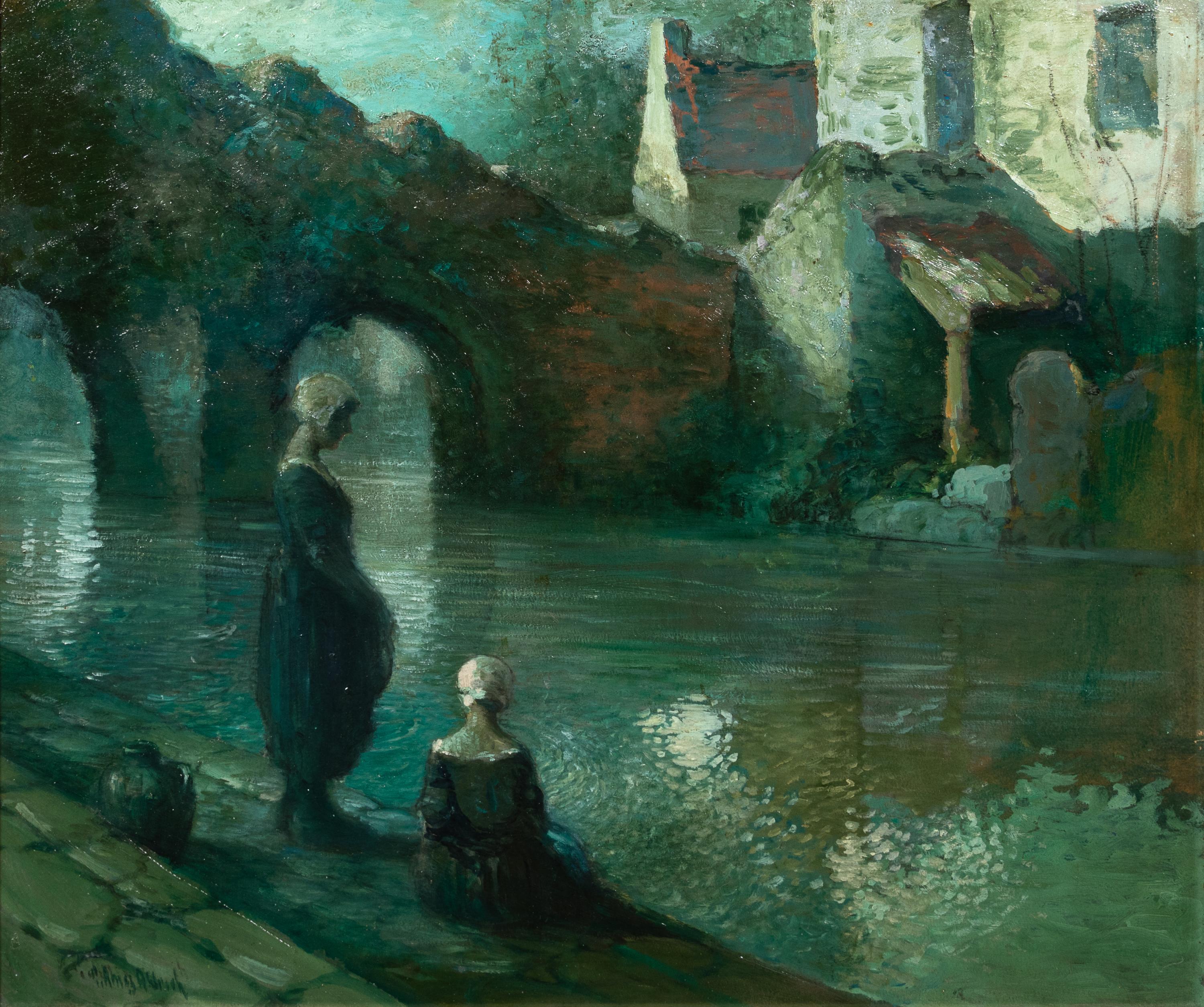 Untitled (By the River)