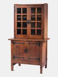 Safe-Craft Cabinet, c. 1910