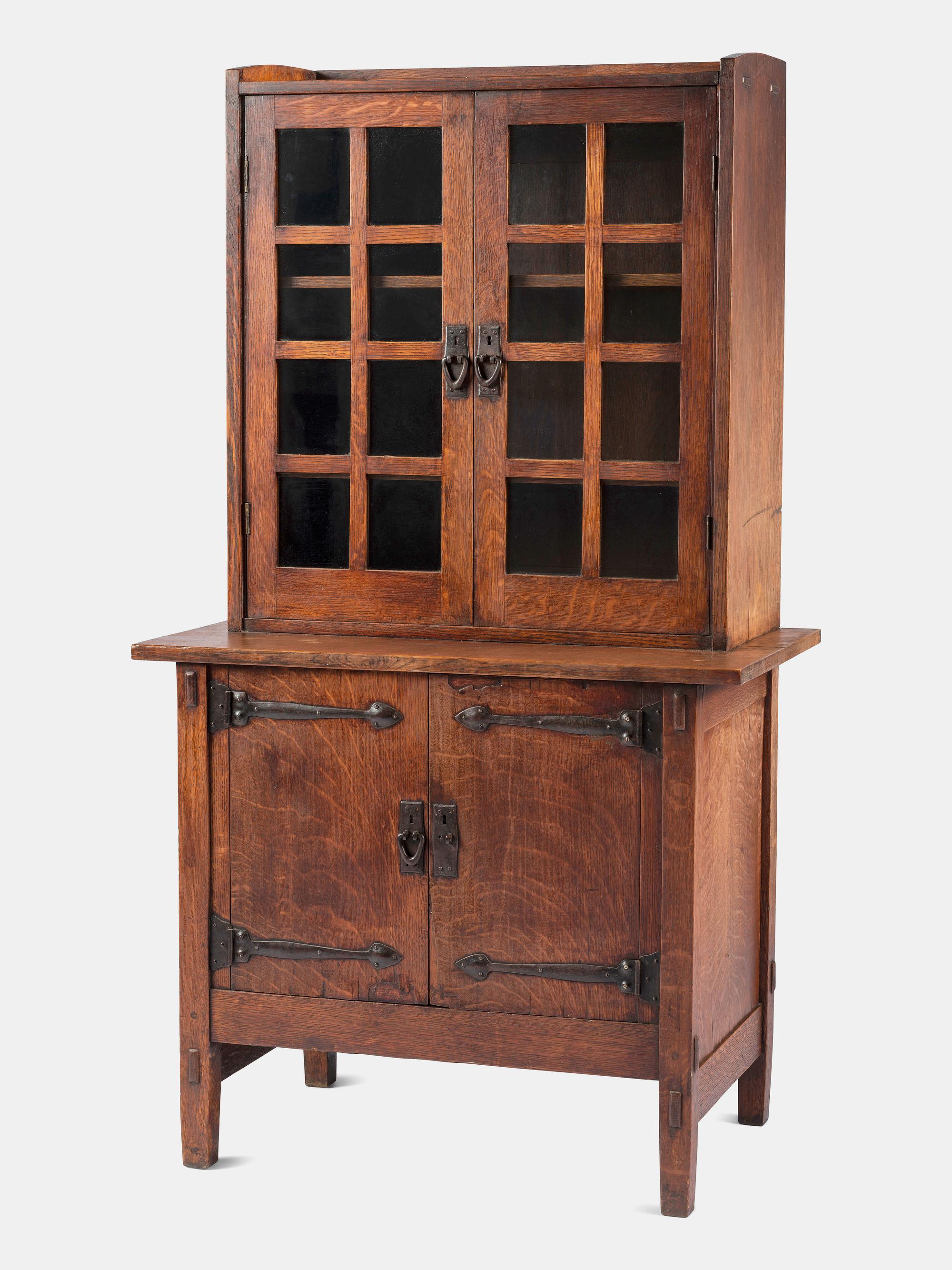 Safe-Craft Cabinet, c. 1910