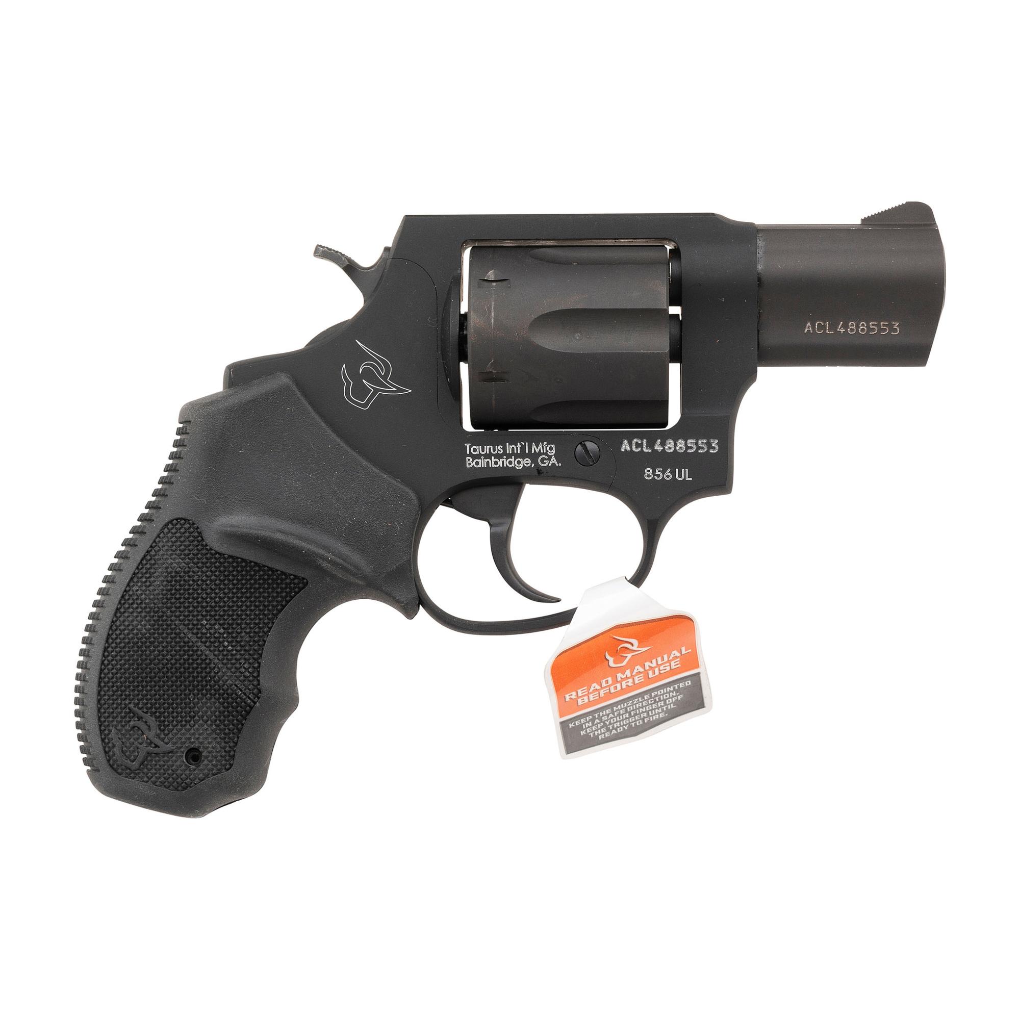 *Taurus Model 856 UL in Box