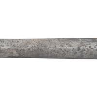 Confederate Variant Naval Cutlass with 1841 USN Style Hilt Attributed to Leech & Rigdon