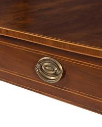 A George III Mahogany Pembroke Table