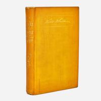 [Literature] (Whitman, Walt) Leaves of Grass
