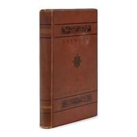 Butler, Samuel (1835-1902). Erewhon, or Over the Range . London: Trubner & Co., 1872.