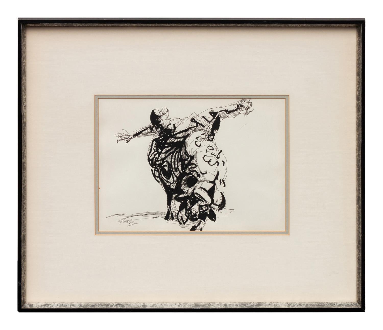 Two works: Untitled