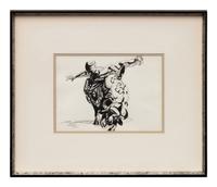Two works: Untitled