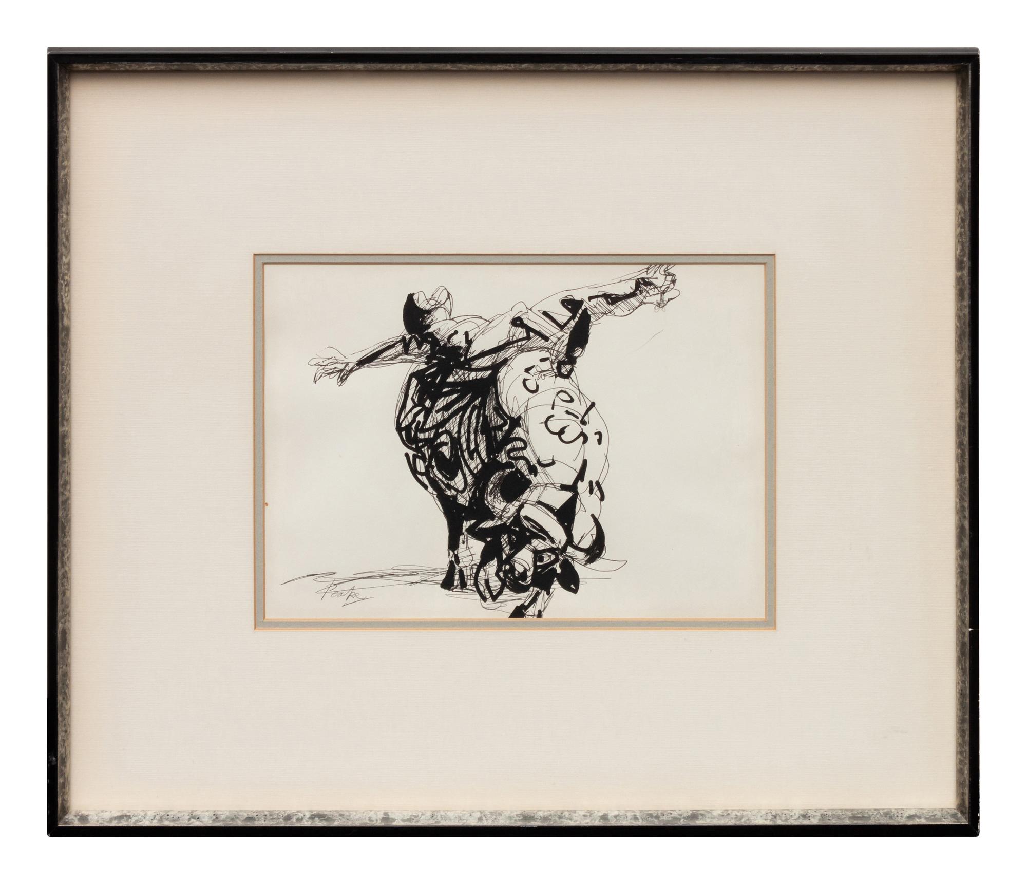 Two works: Untitled