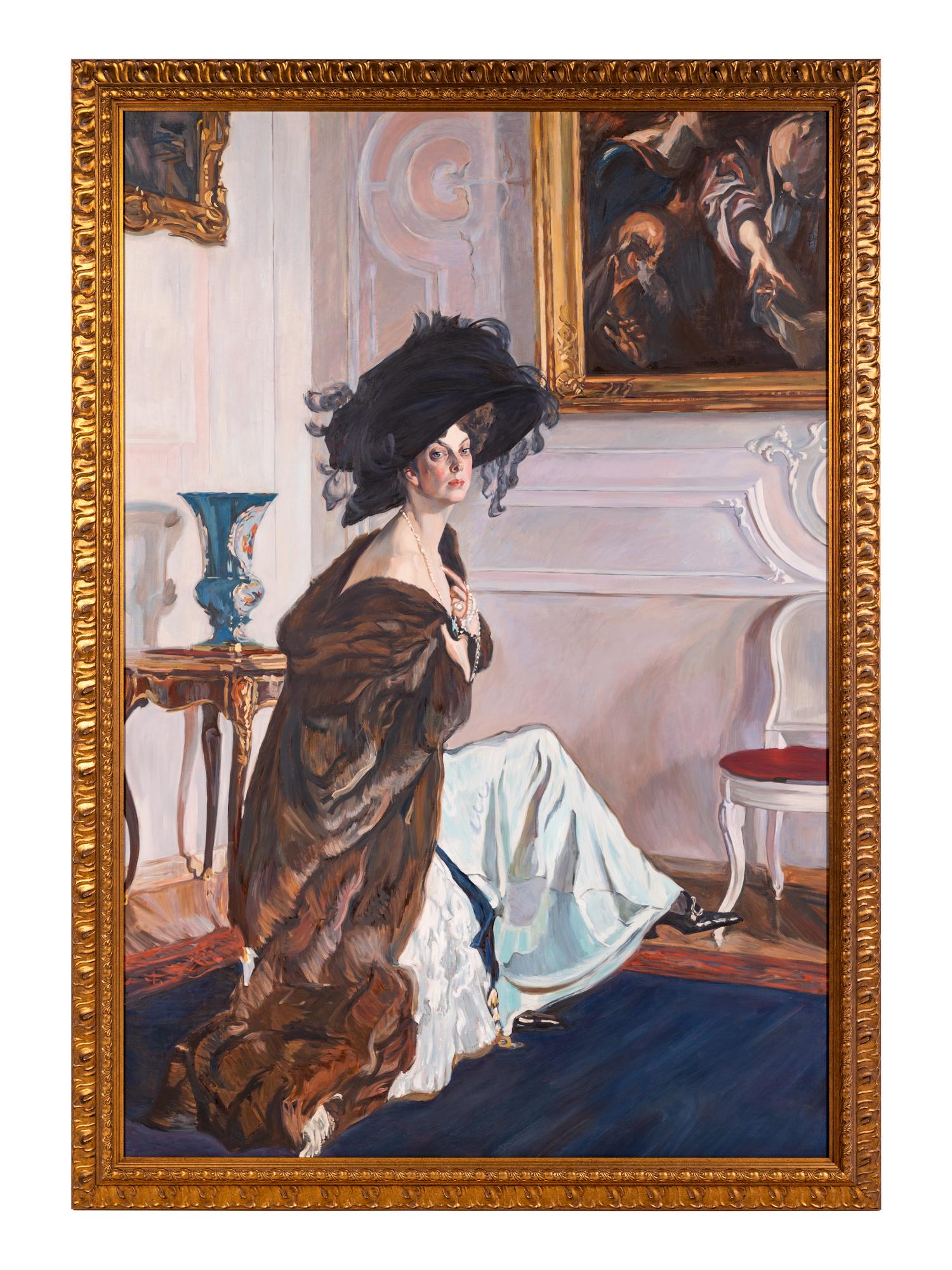 After Valentin Serov (Russian, 1865-1911)