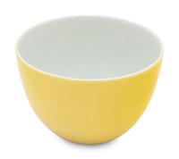 A Chinese Yellow Glazed Porcelain Cup