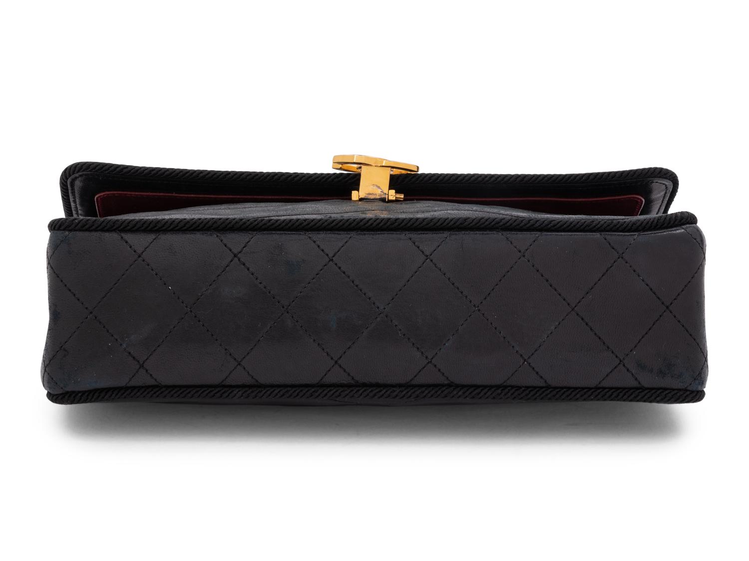 Chanel Flap, c.1983