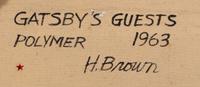 Gatsby's Guests , 1963