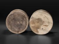 Twelve Stoneware Vessels