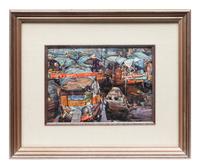 Riverboats , 1983