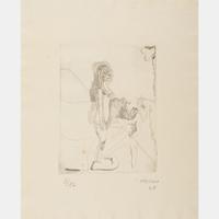 A Group of Four Prints