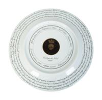 Set of Fourteen Versace for Rosenthal Porcelain Christmas Plates — 20TH CENTURY