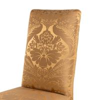 A Pair of George I Walnut Side Chairs