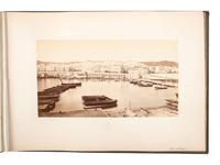 [EARLY PHOTOGRAPHY]. DAVANNE, Louis-Alphonse (1824-1912), photographer. Views of Algeria.