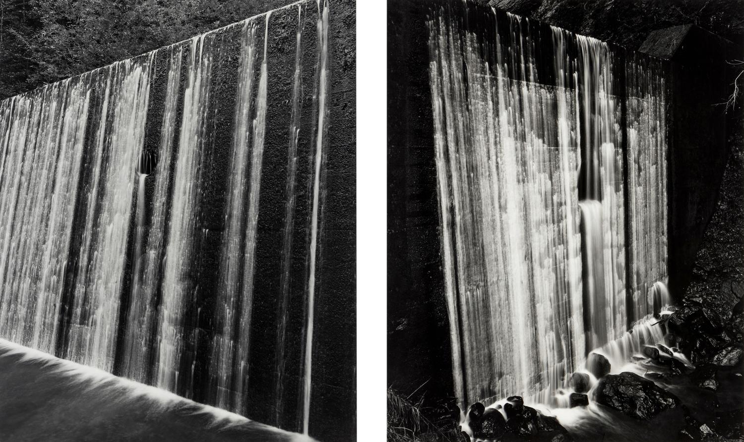 Toshio Shibata (born 1949) Enzan City, Yamanashi Prefecture, 2000; and Ekawasuchi Town, Ehima Prefecture, 1998