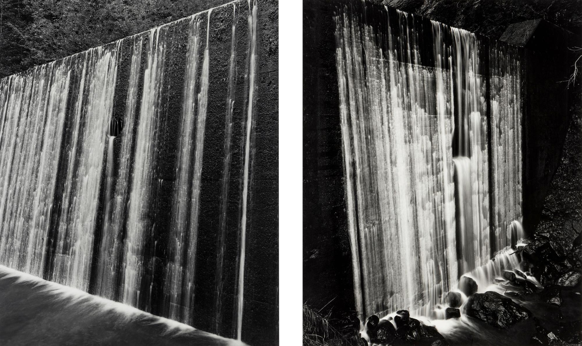 Toshio Shibata (born 1949) Enzan City, Yamanashi Prefecture, 2000; and Ekawasuchi Town, Ehima Prefecture, 1998