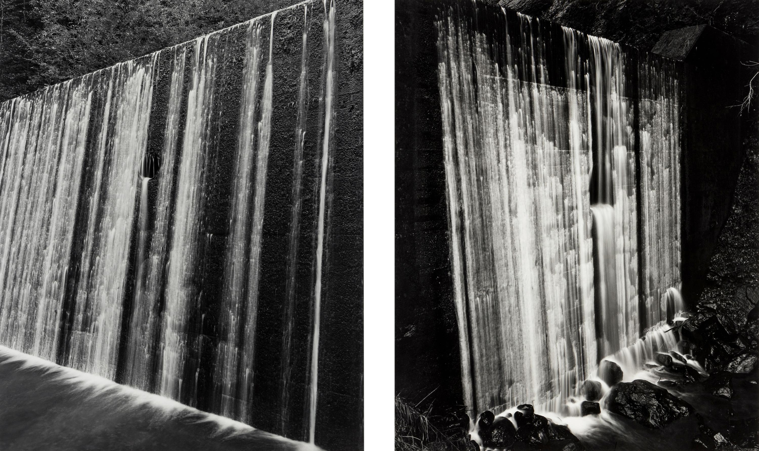 Toshio Shibata (born 1949) Enzan City, Yamanashi Prefecture, 2000; and Ekawasuchi Town, Ehima Prefecture, 1998