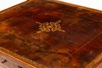 A French Provincial Walnut Game Table