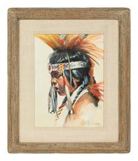 Apache Boy