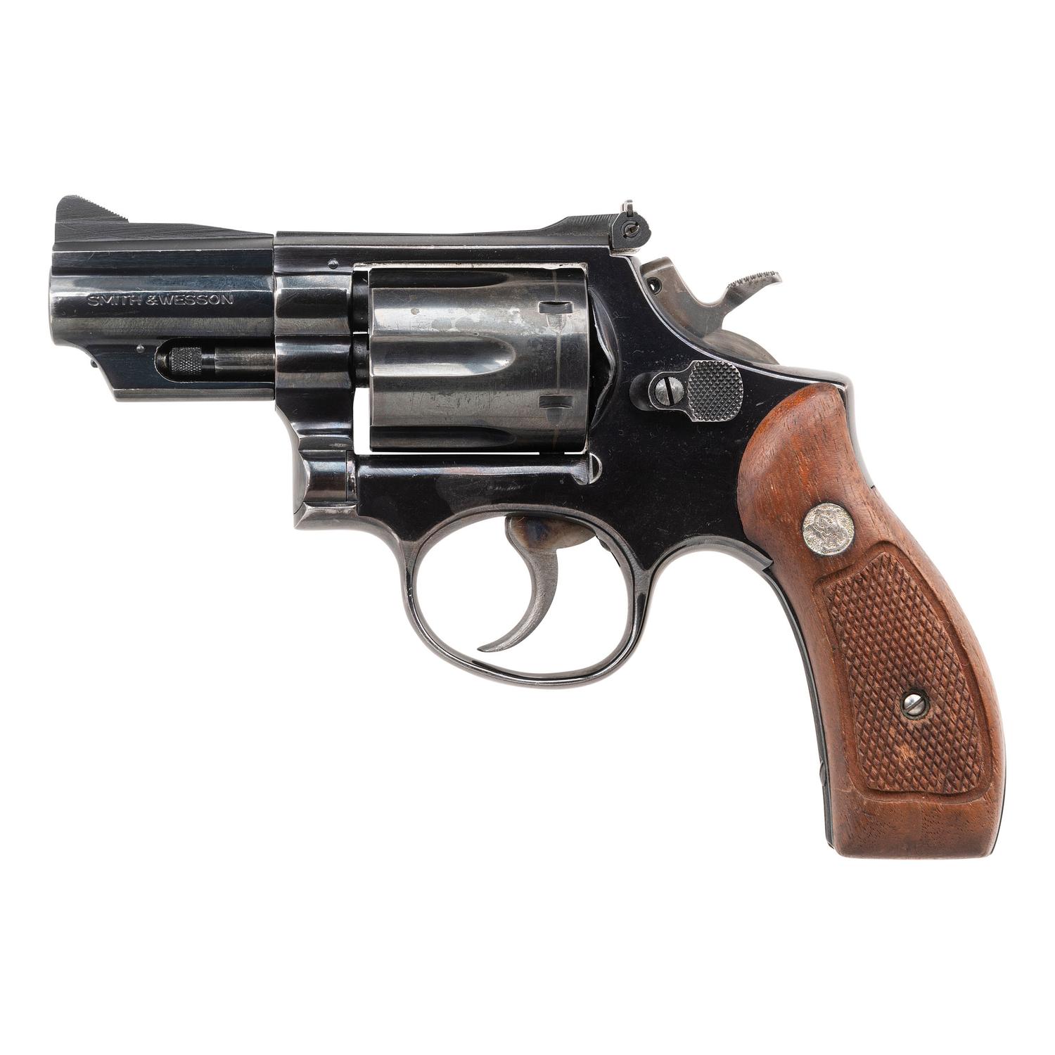 *Smith & Wesson Model 19-3