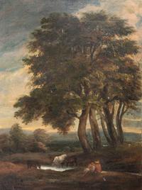 English School, 19th Century