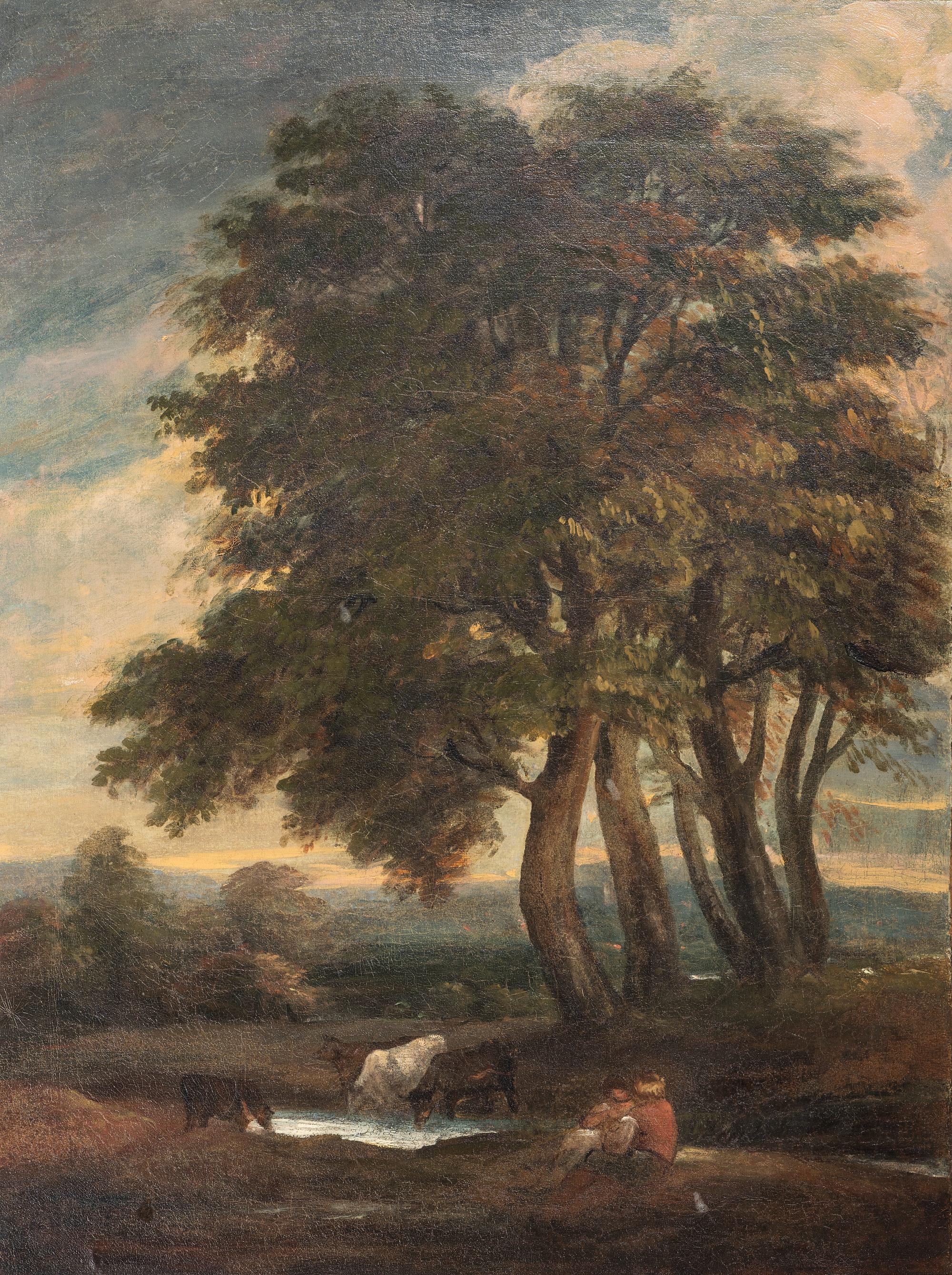 English School, 19th Century