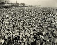 Weegee (1899-1968) Selected images, c. 1940s-1950s