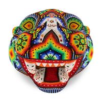 Huichol Beaded Masks