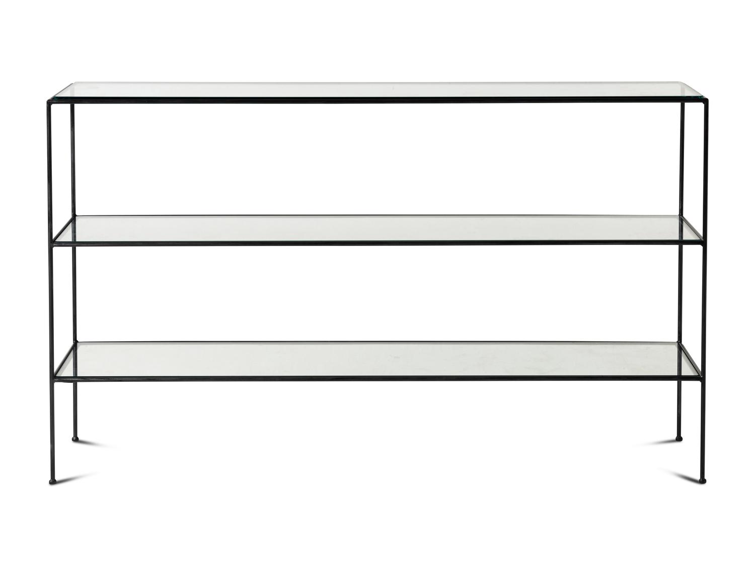 A Niermann Weeks Fantome Console Table